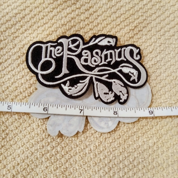 BAND PATCH- Rasmus - Picture 6 of 6